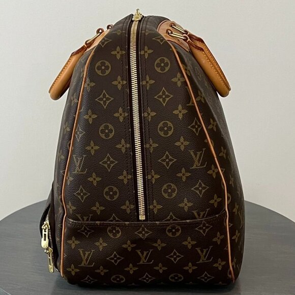 Louis Vuitton Monogram Canvas Evasion Sports Tote Vintage - Picture 4 of 8
